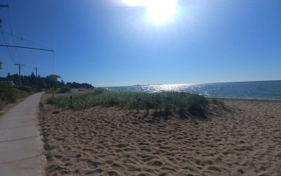 The Call of the Lake!