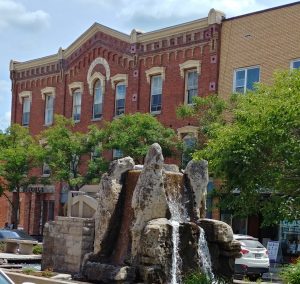 Orangeville Downtown