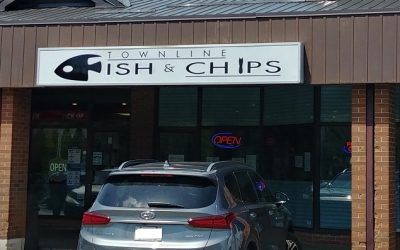 Dining in Orangeville