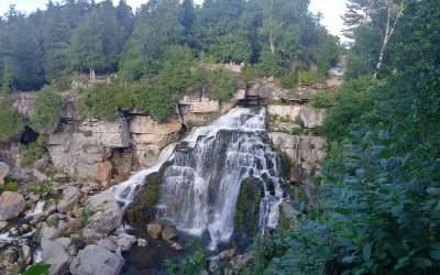 Onward Bound to Owen Sound