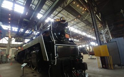 St. Thomas…The Railway City